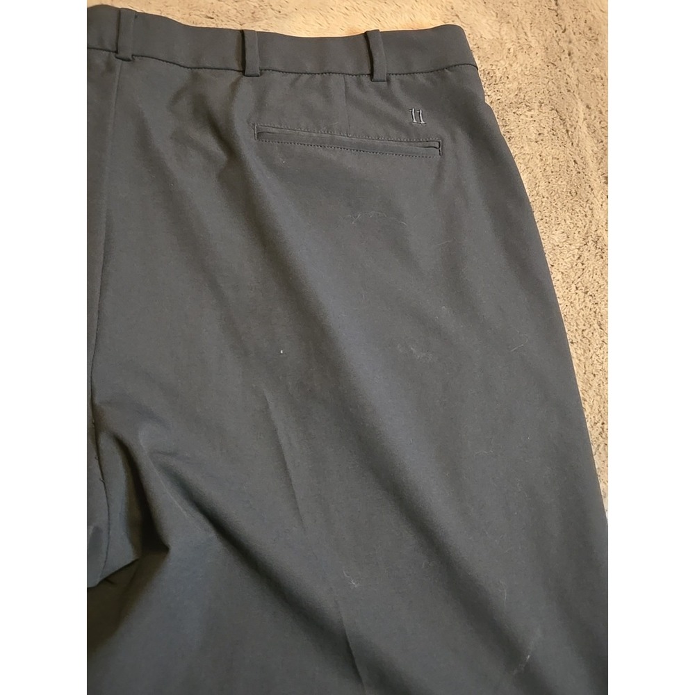 Walter Hagen Golf Shorts Mens 42 Blue Performance Stretch Flat Front EUC Casual - Picture 9 of 12